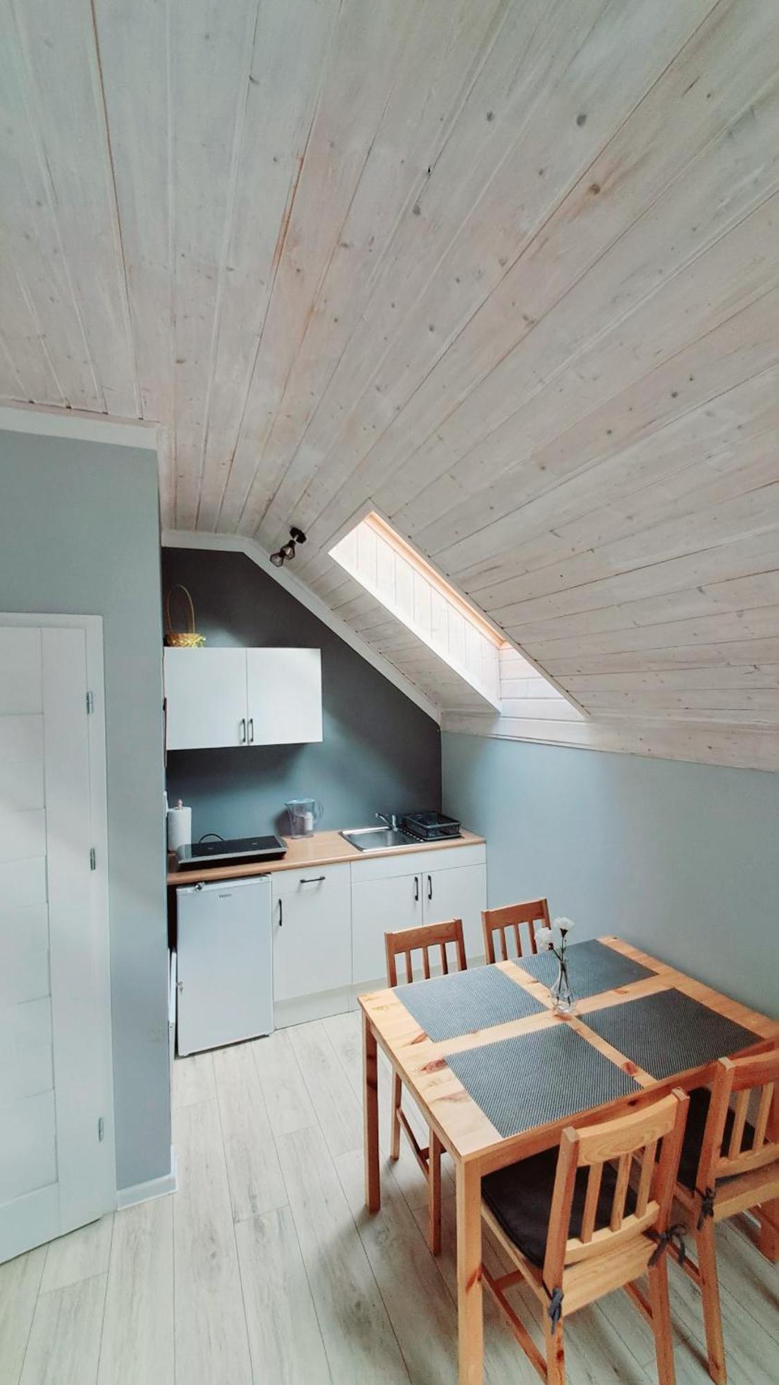 Fiszka Apartment Pobierowo Luaran gambar